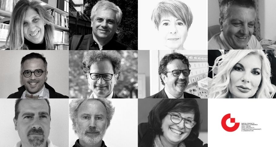 11 Ordini riuniti: ecco la Nuova Consulta regionale lombarda degli Ordini degli Architetti, Pianificatori, Paesaggisti e Conservatori!