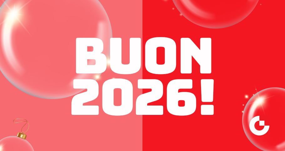 Buon 2026!